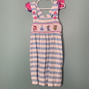 Cinderella’s mice friends dress 4